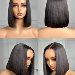SDD 4x4 closure bob wig
