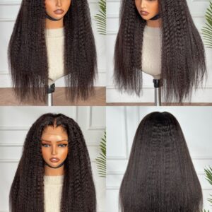 13x4 frontal exclusive Lagos hairline boha curl wig